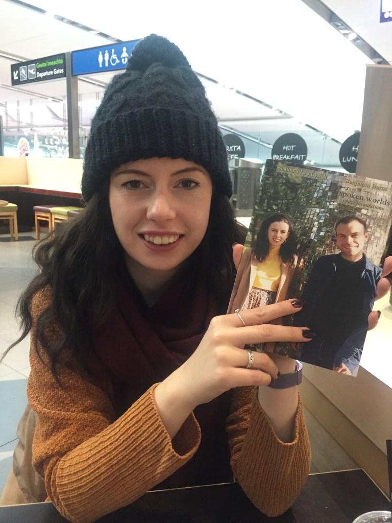 Spoken Word Artist Ireland