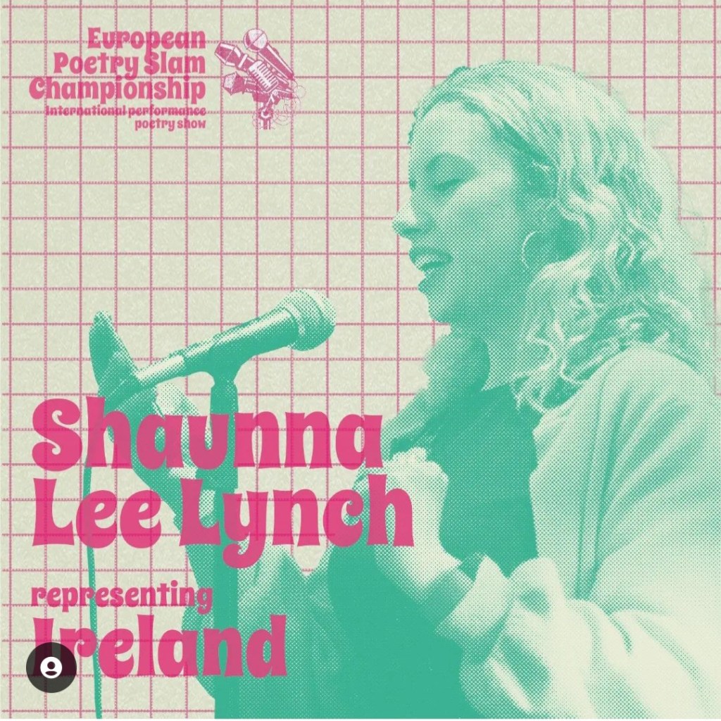 Spoken Word Poet Ireland, YA AUTHOR IRELAND