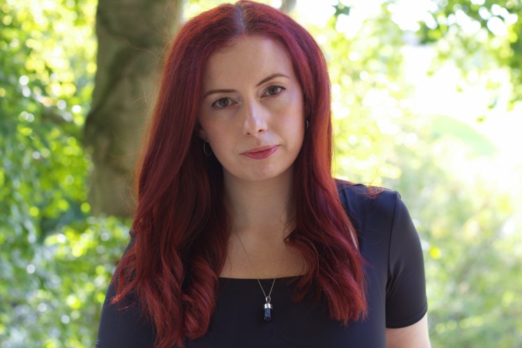 IRISH SPOKEN WORD POET AND AUTHOR